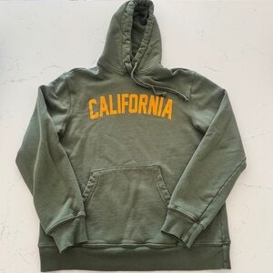 Retro Brand California Hoodie Size S